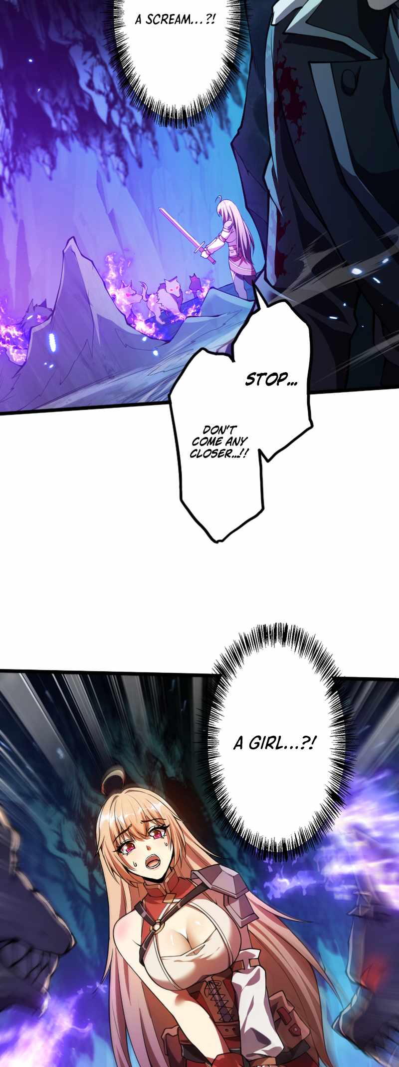 The Awakened One Who Levels in Reverse Chapter 1 54